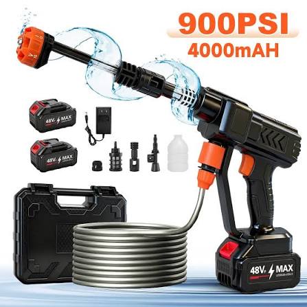 Pressure Washer
