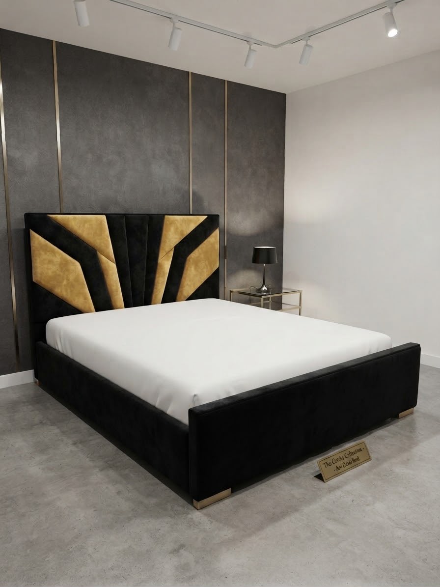 Orthopaedic Mattress and Bed frame